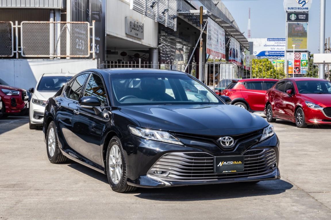 Toyota Camry 2.0G MNC 2018 *SK2109*